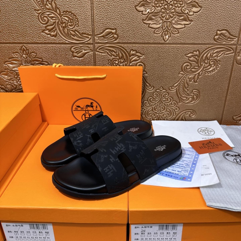 H**mes slippers